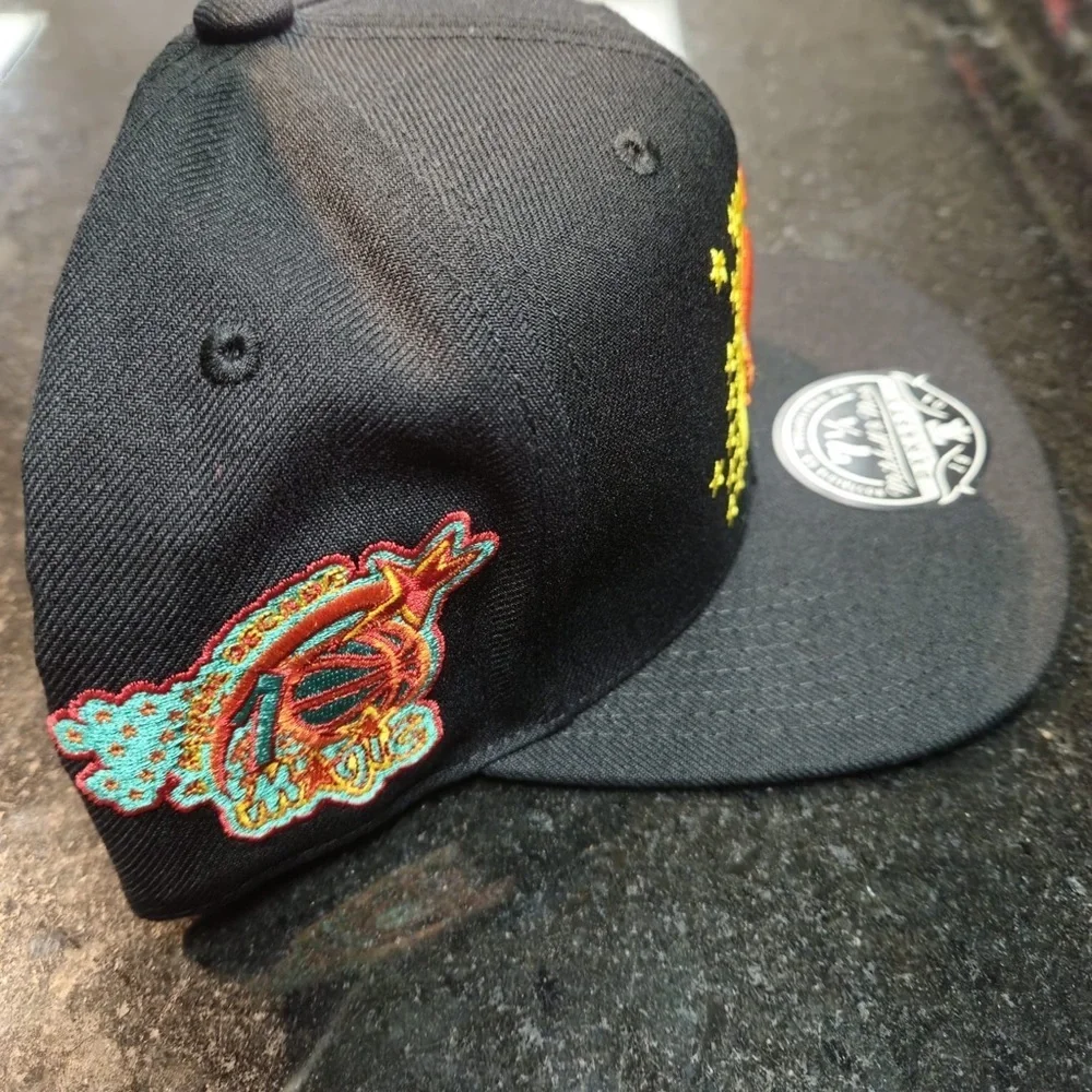Sz Various Orlando Magic fitted cap
